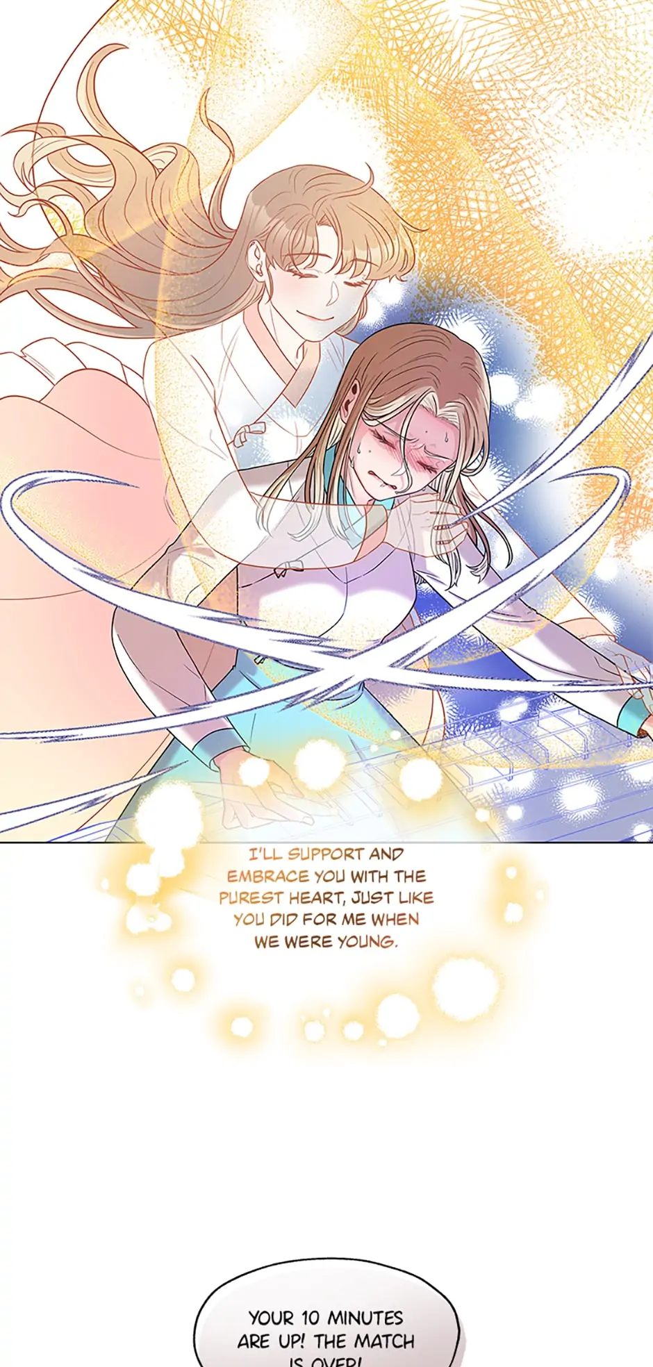 Avoiding the Heavenly Emperor Chapter 15 page 21