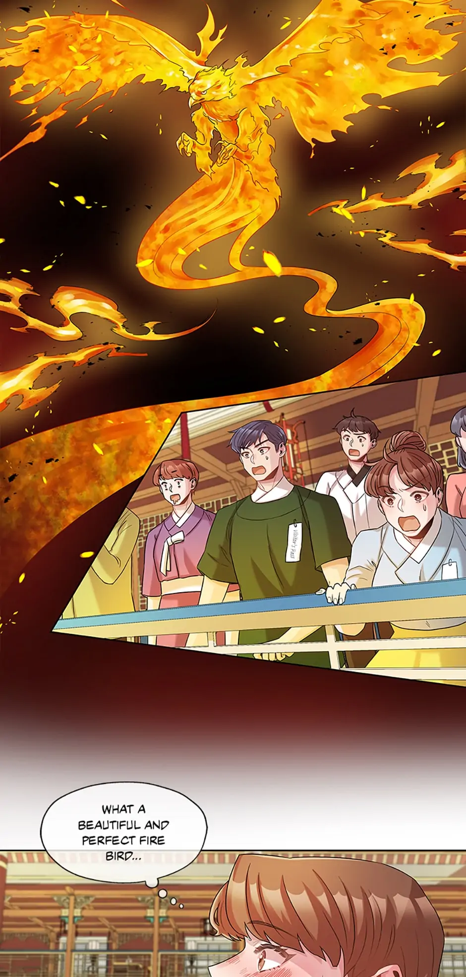 Avoiding the Heavenly Emperor Chapter 15 page 23