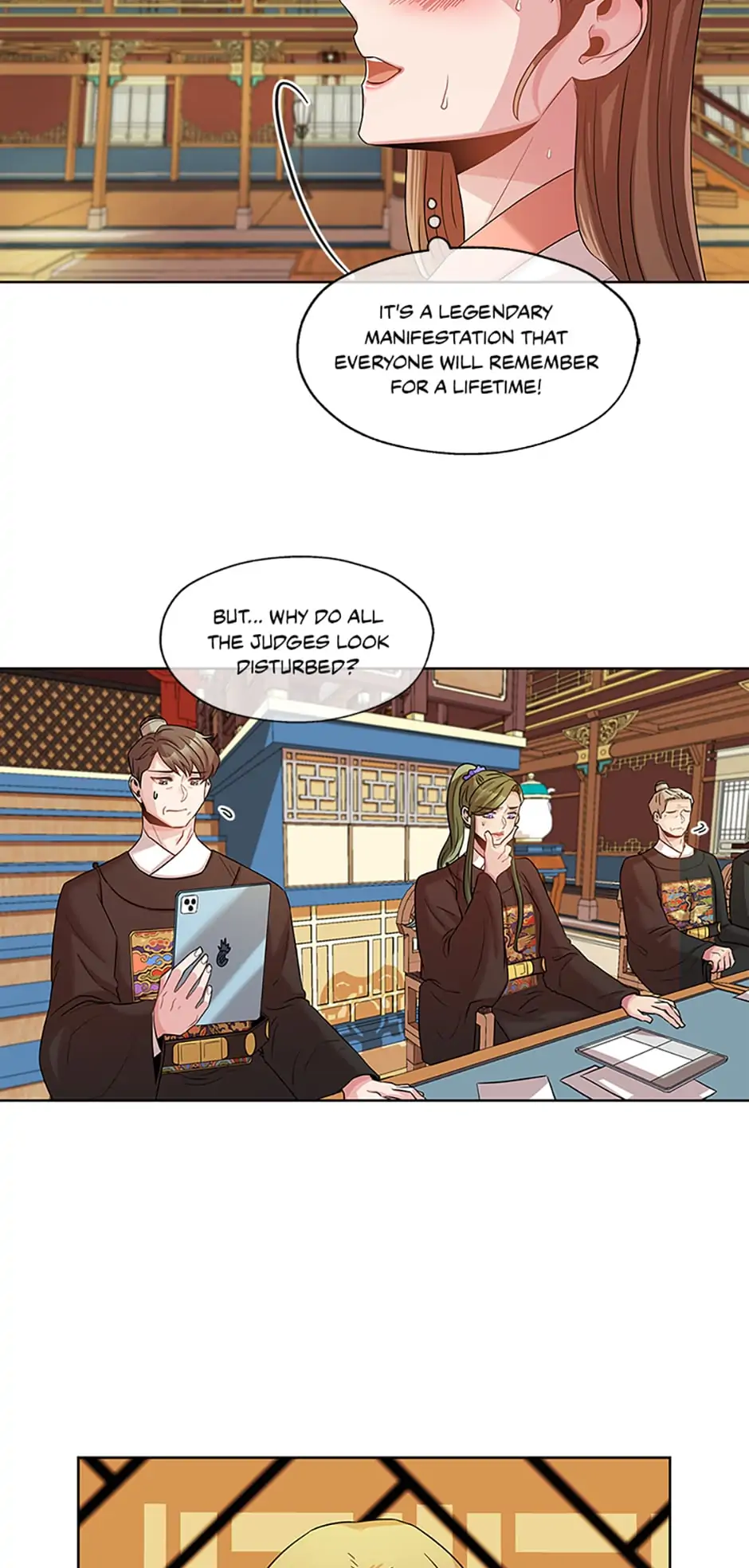 Avoiding the Heavenly Emperor Chapter 15 page 24