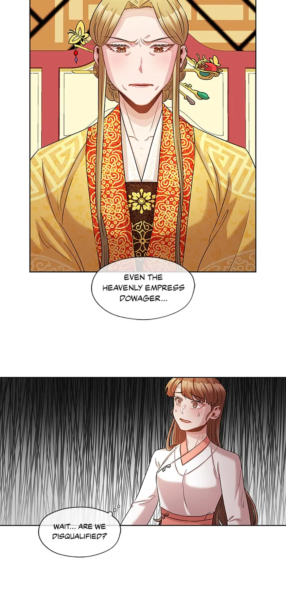 Avoiding the Heavenly Emperor Chapter 15 page 25