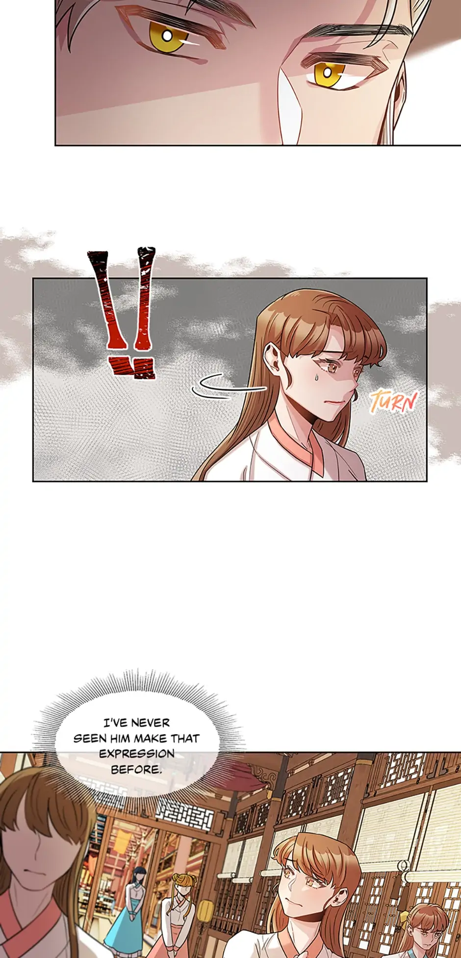 Avoiding the Heavenly Emperor Chapter 15 page 29