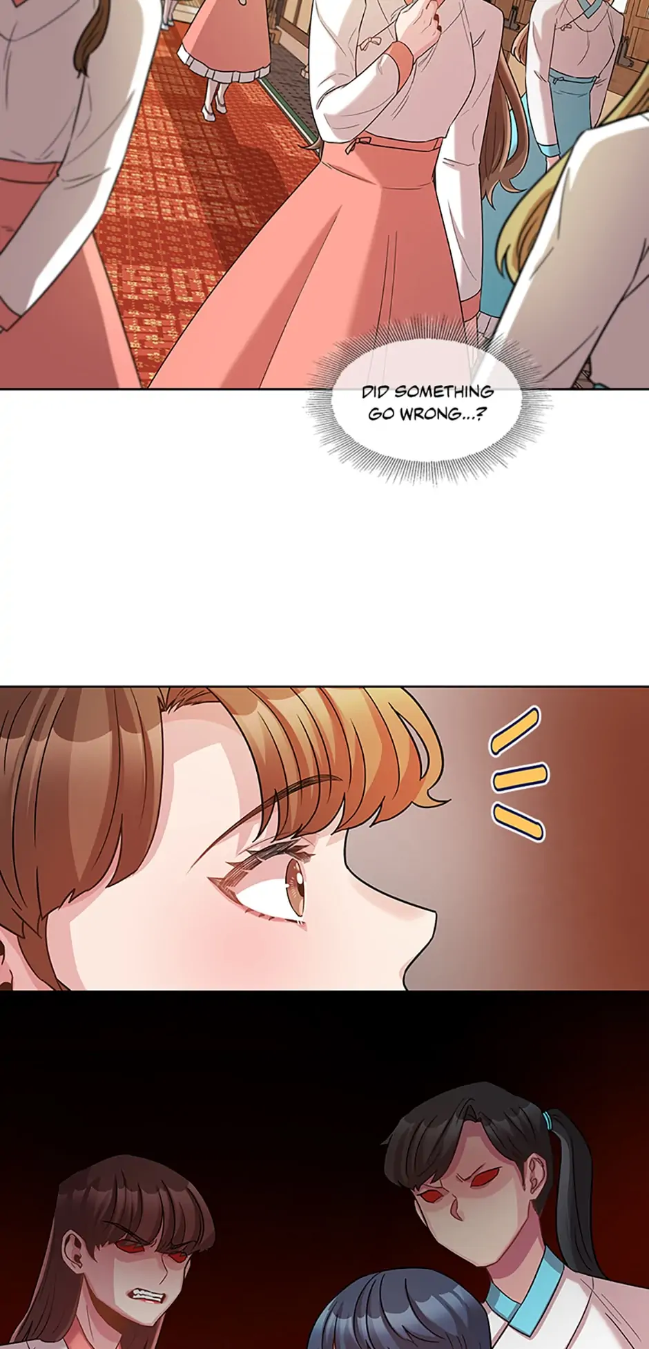 Avoiding the Heavenly Emperor Chapter 15 page 30