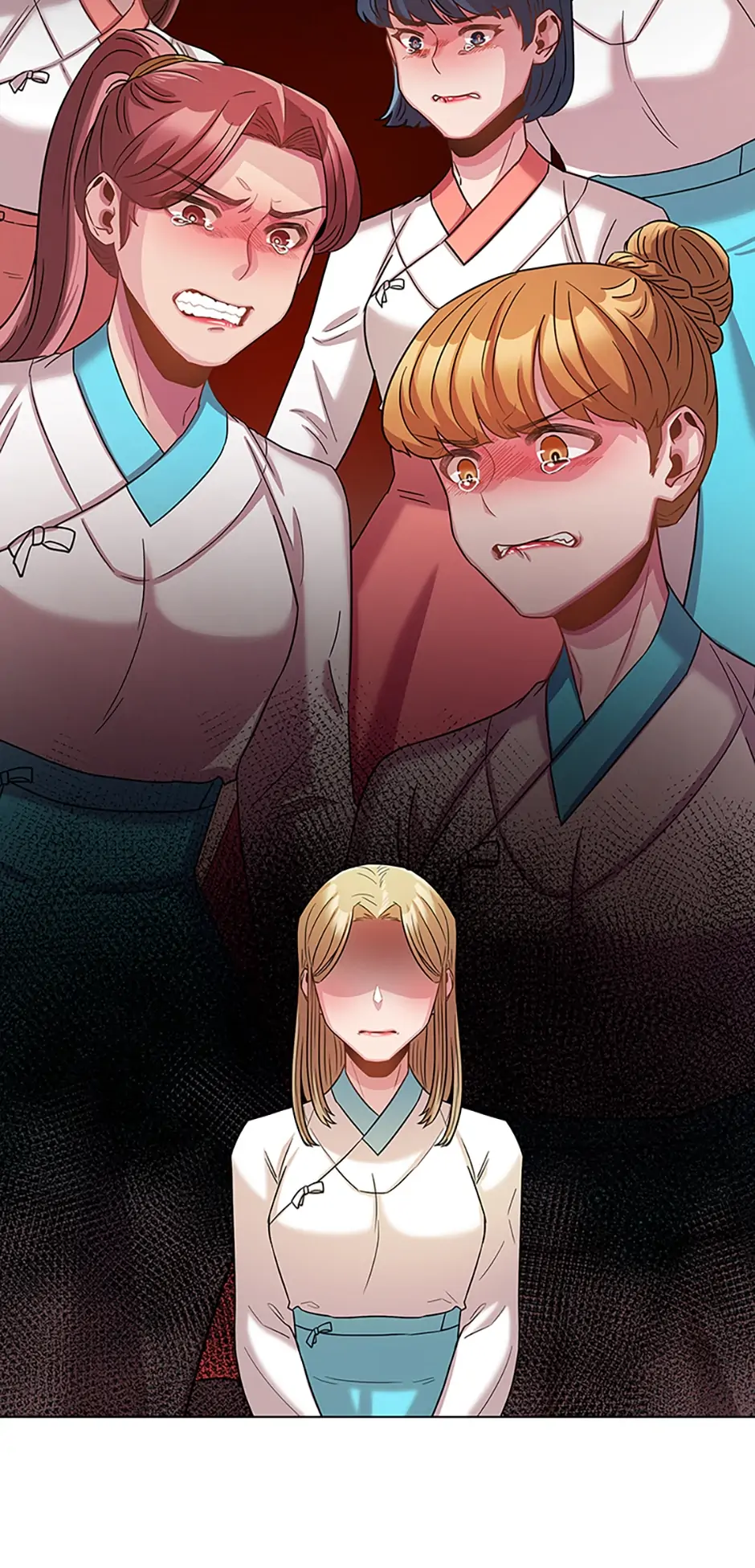 Avoiding the Heavenly Emperor Chapter 15 page 31