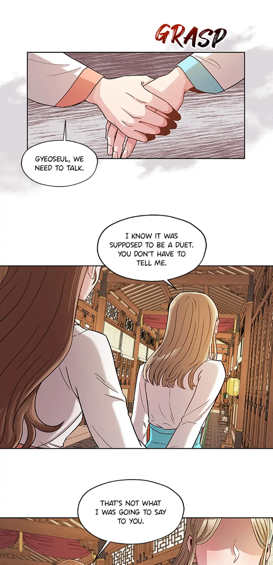 Avoiding the Heavenly Emperor Chapter 15 page 32