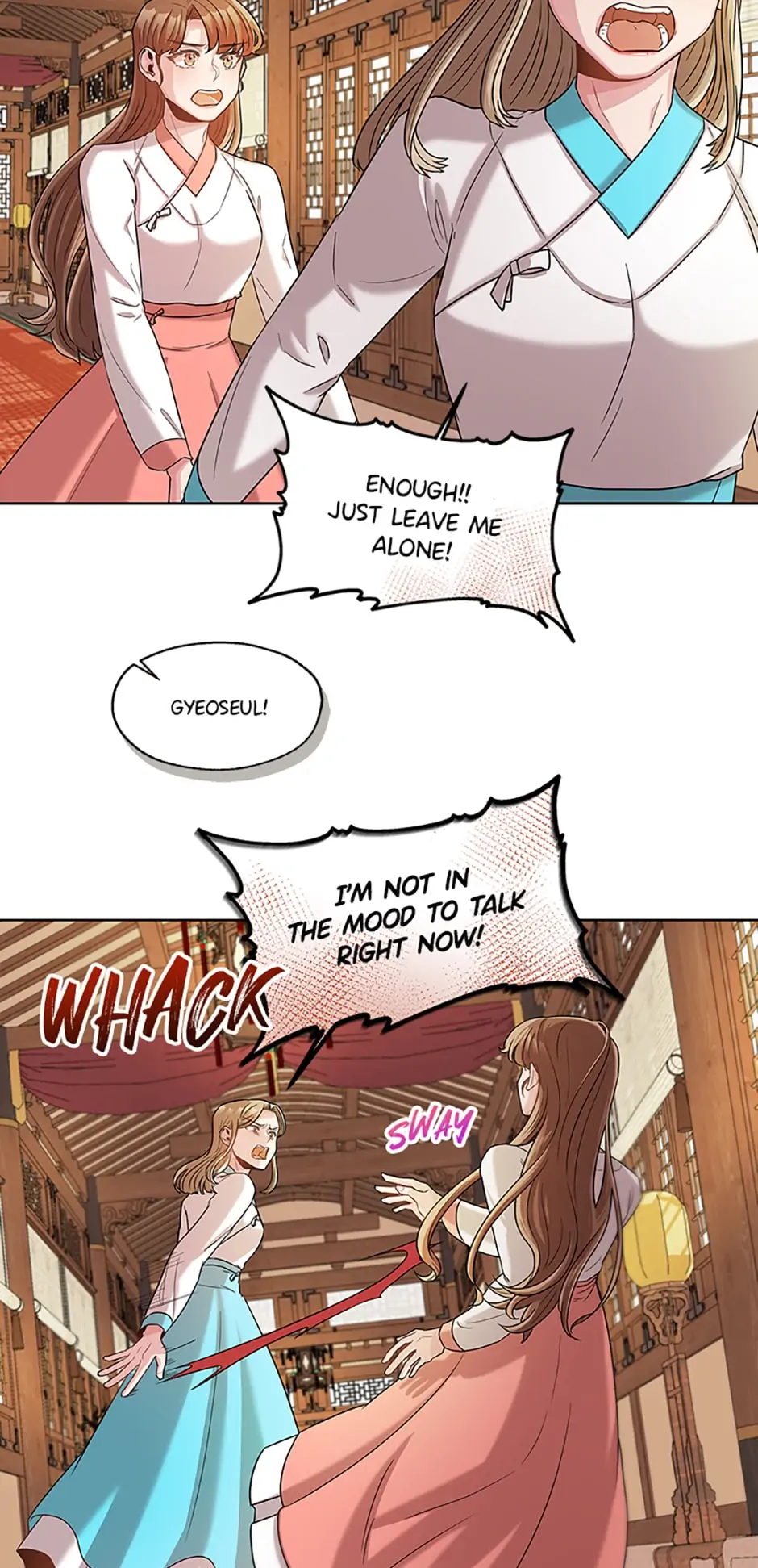 Avoiding the Heavenly Emperor Chapter 15 page 33
