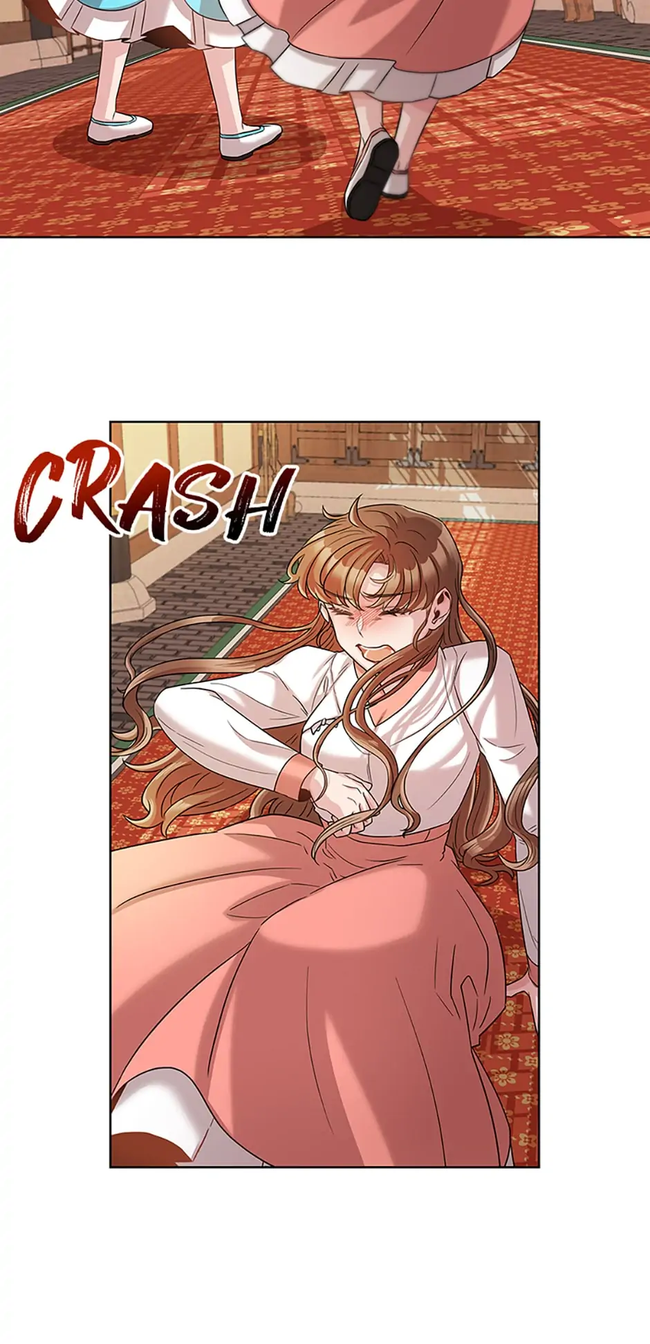 Avoiding the Heavenly Emperor Chapter 15 page 34