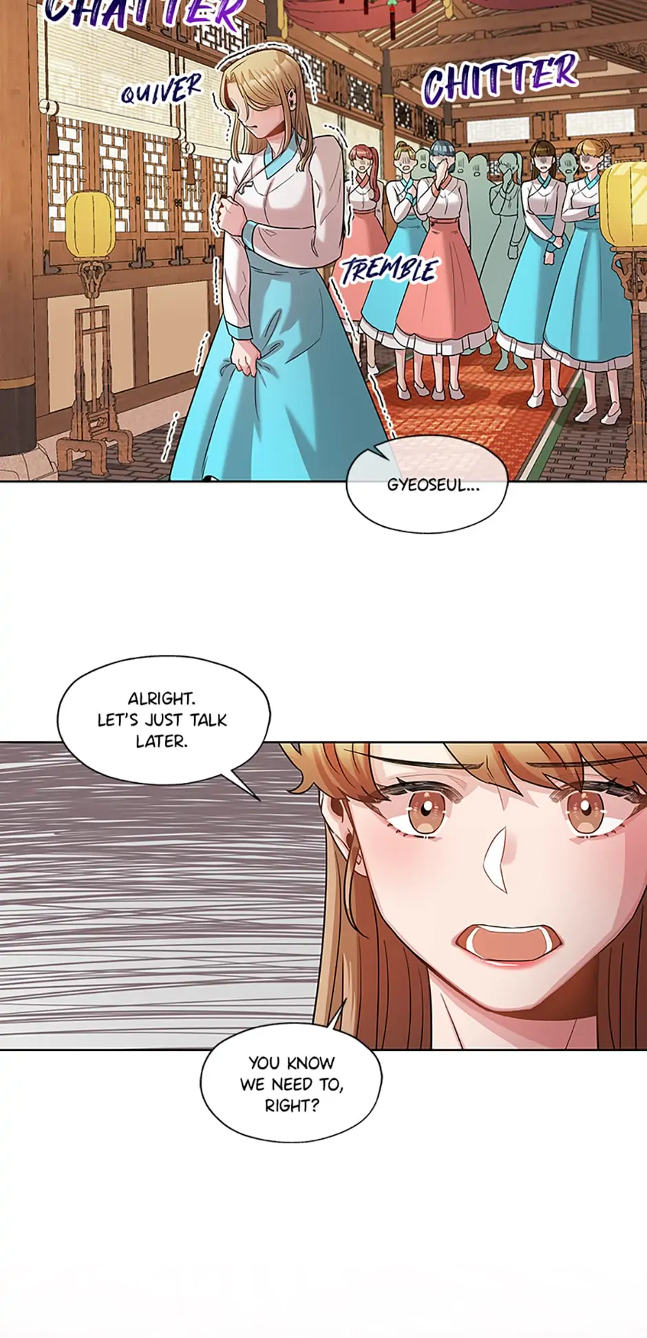 Avoiding the Heavenly Emperor Chapter 15 page 36