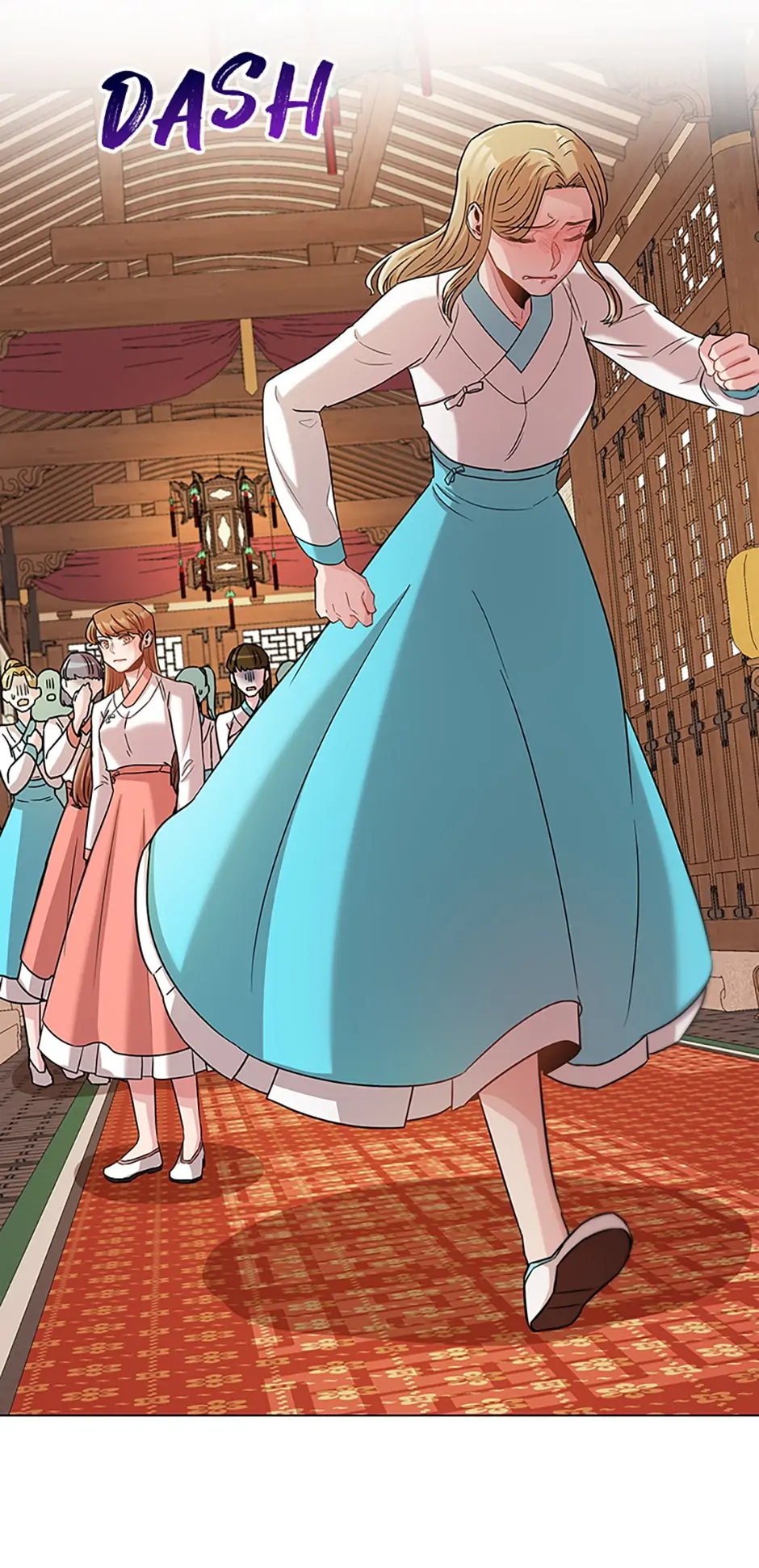 Avoiding the Heavenly Emperor Chapter 15 page 37