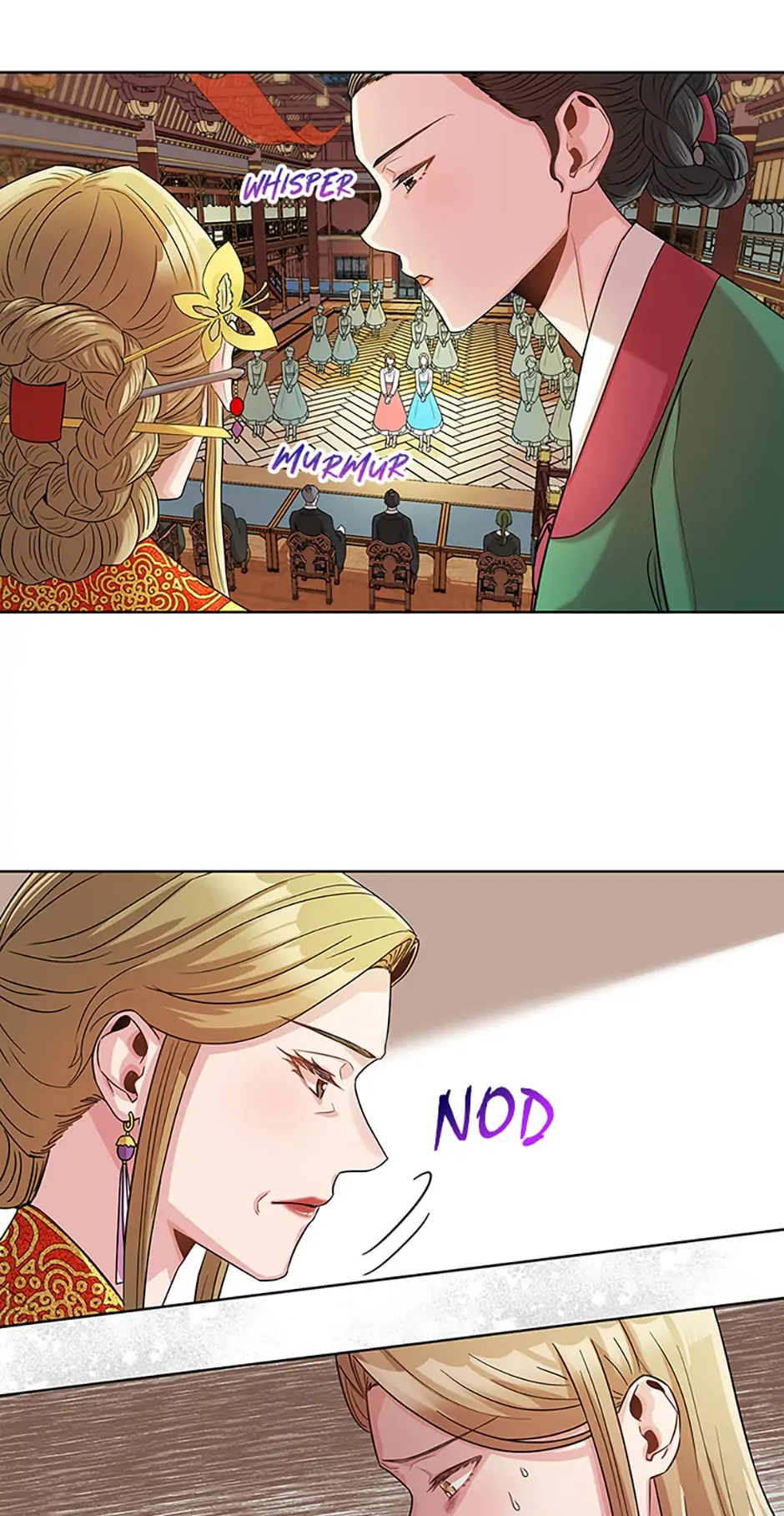 Avoiding the Heavenly Emperor Chapter 15 page 3