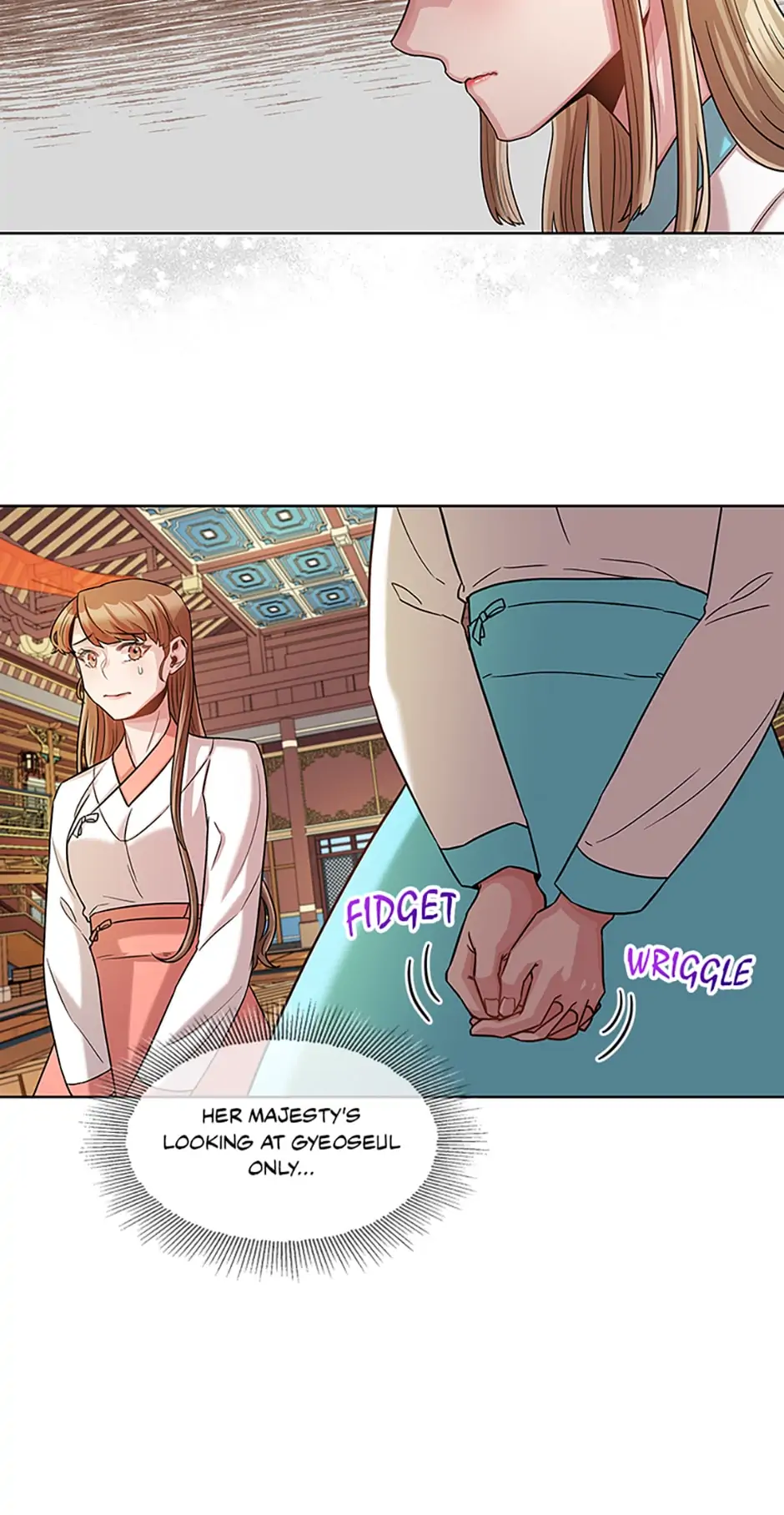 Avoiding the Heavenly Emperor Chapter 15 page 4