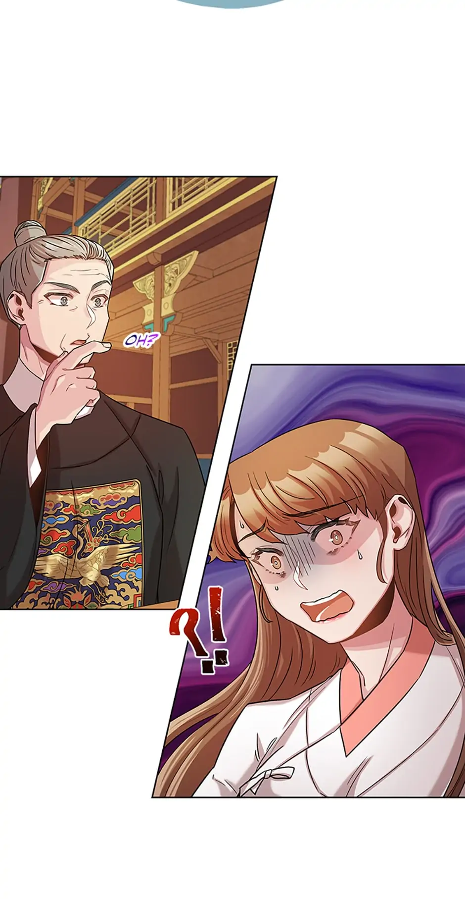 Avoiding the Heavenly Emperor Chapter 15 page 6