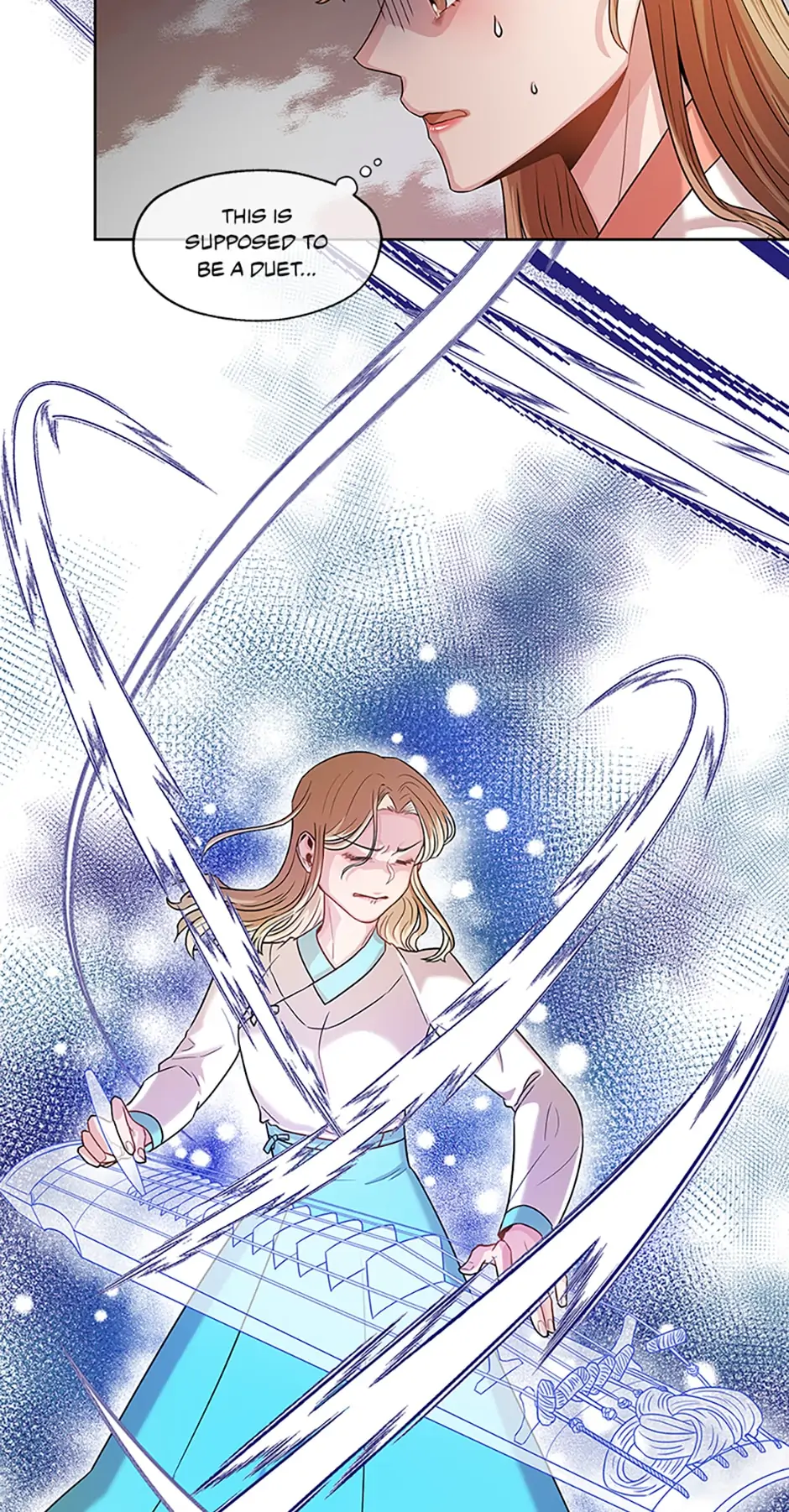 Avoiding the Heavenly Emperor Chapter 15 page 8