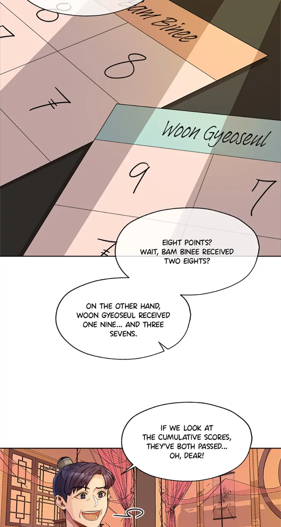 Avoiding the Heavenly Emperor Chapter 16 page 10