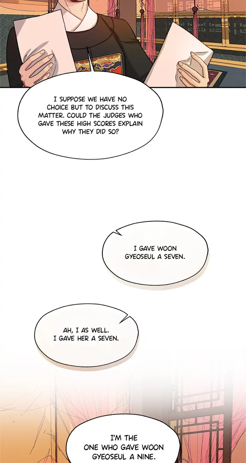 Avoiding the Heavenly Emperor Chapter 16 page 11