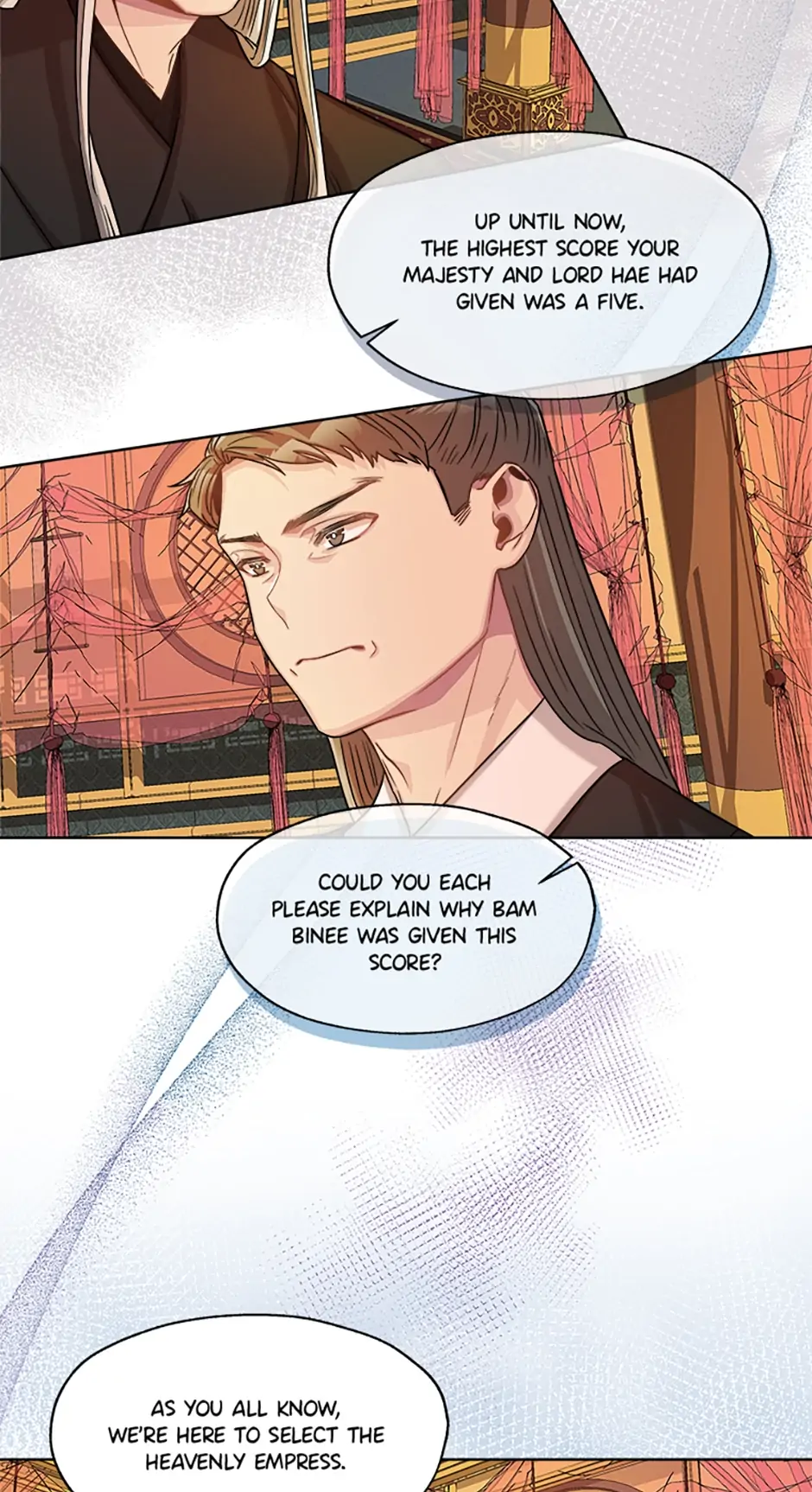 Avoiding the Heavenly Emperor Chapter 16 page 15