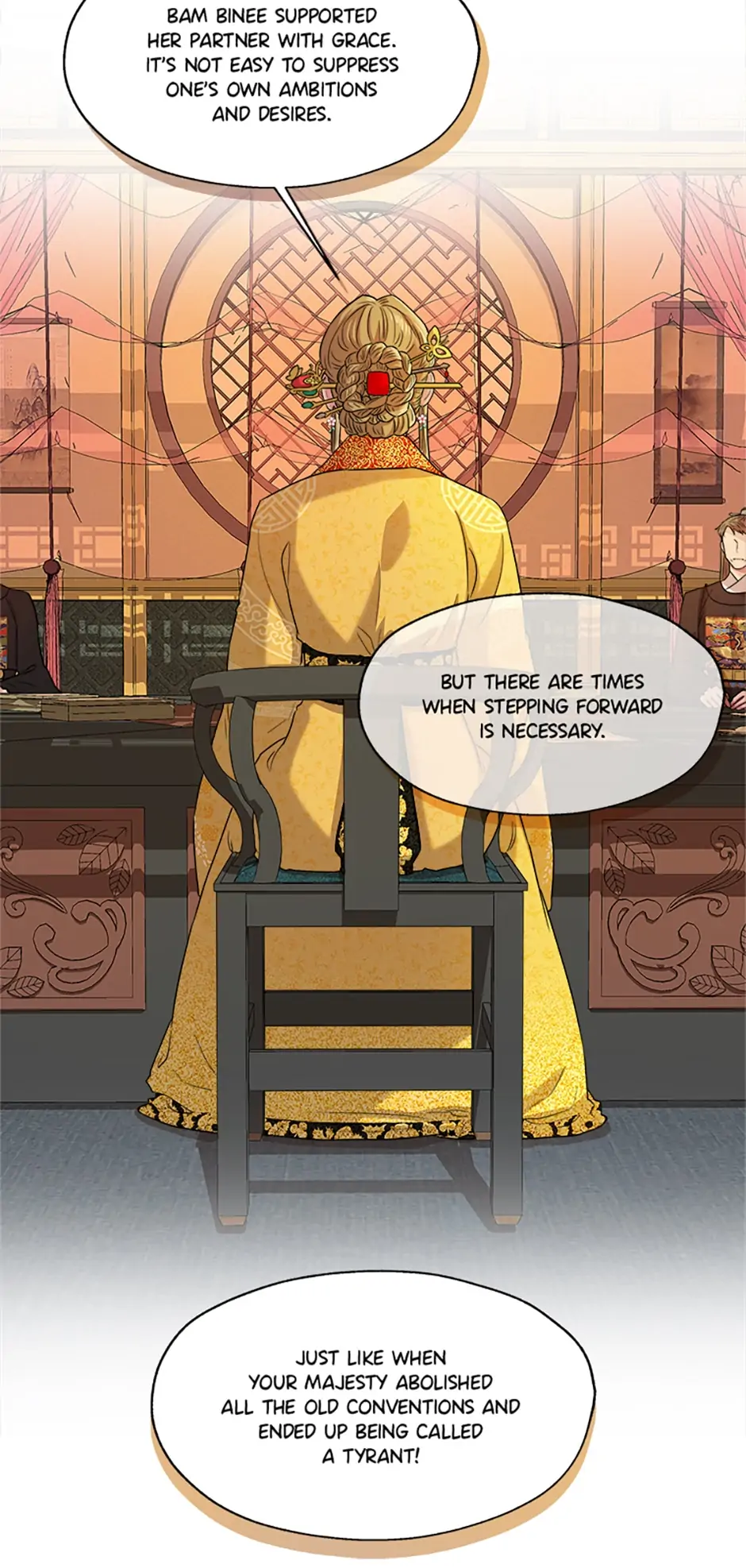 Avoiding the Heavenly Emperor Chapter 16 page 20