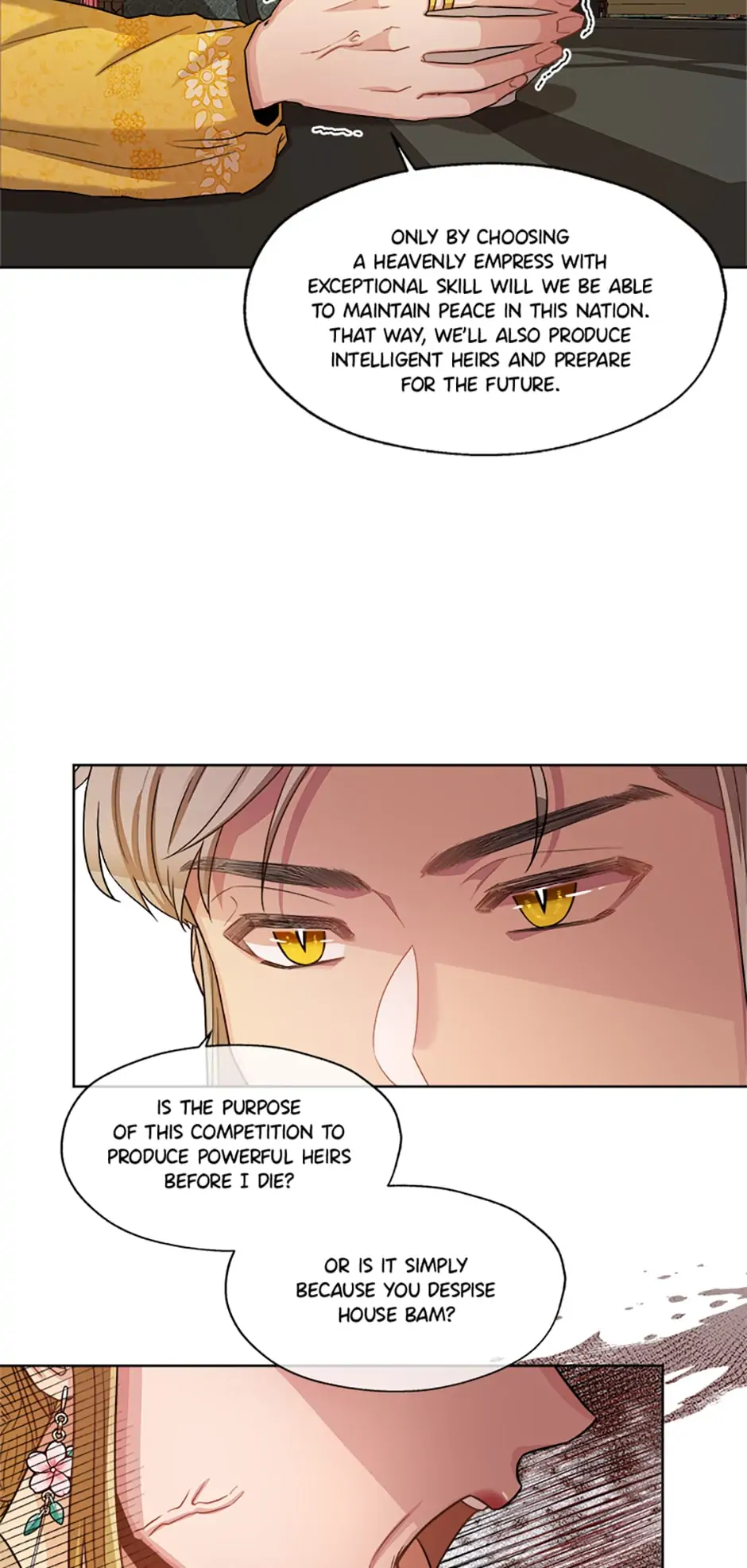 Avoiding the Heavenly Emperor Chapter 16 page 23