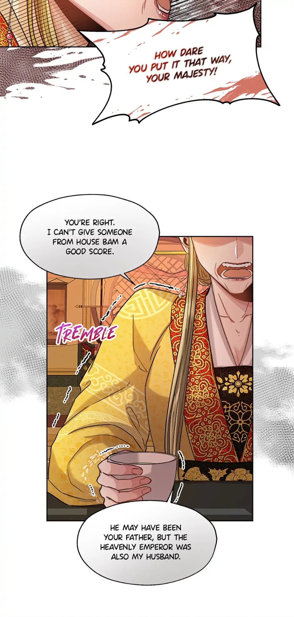 Avoiding the Heavenly Emperor Chapter 16 page 24