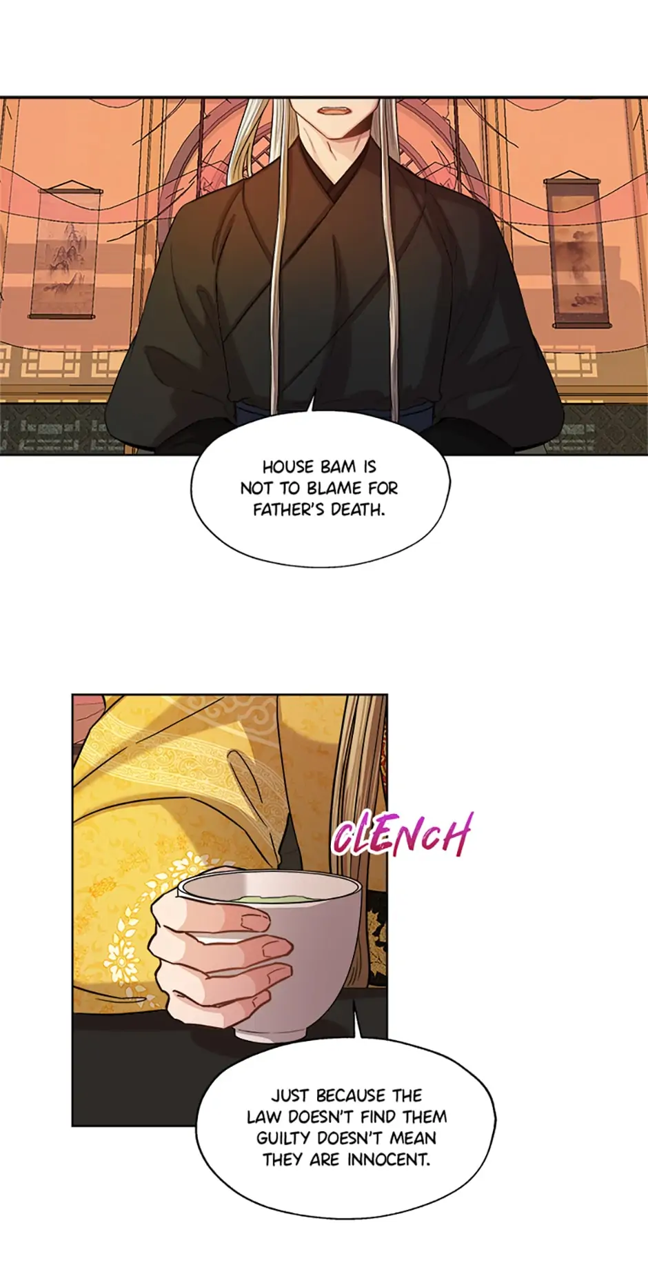 Avoiding the Heavenly Emperor Chapter 16 page 25