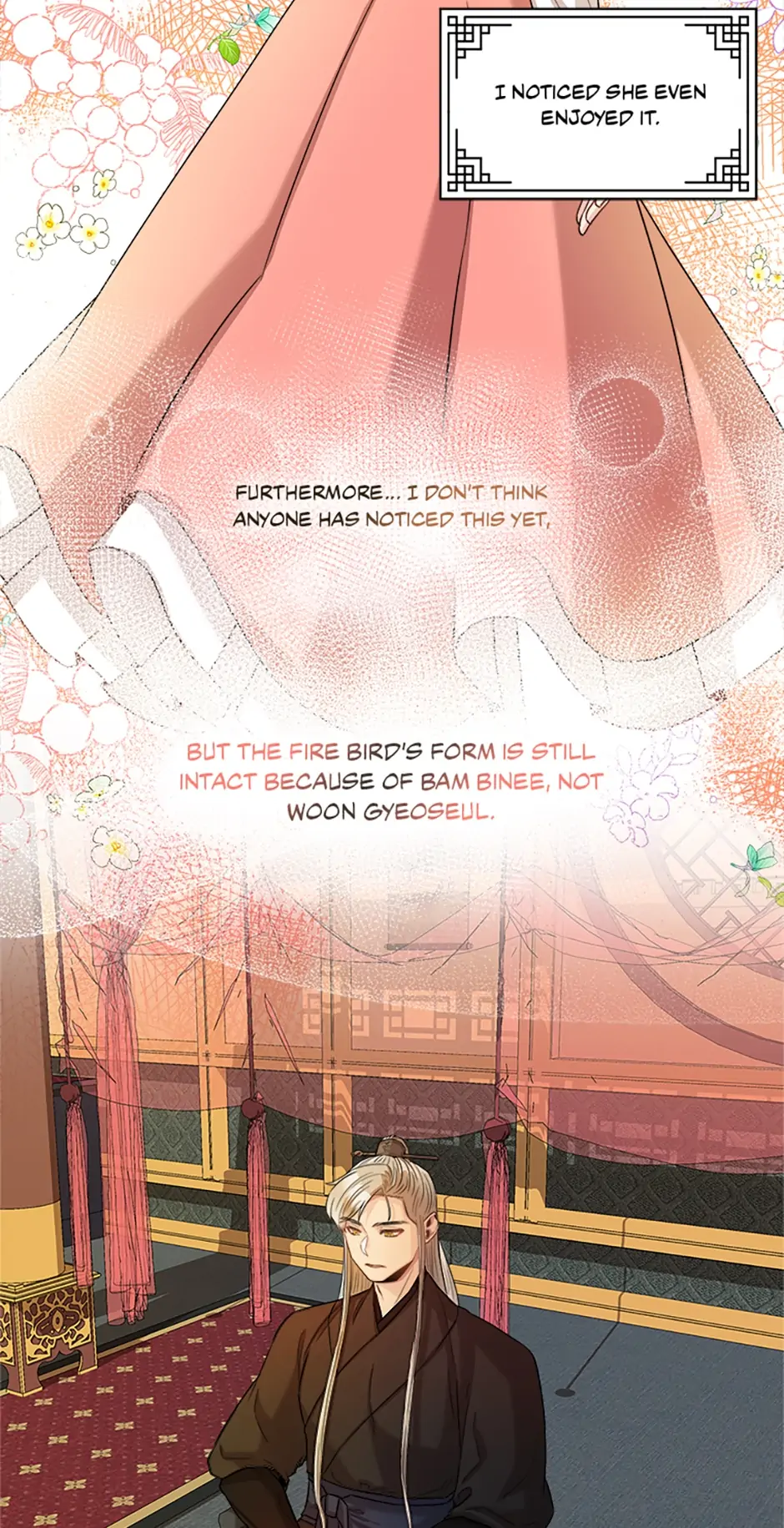 Avoiding the Heavenly Emperor Chapter 16 page 28