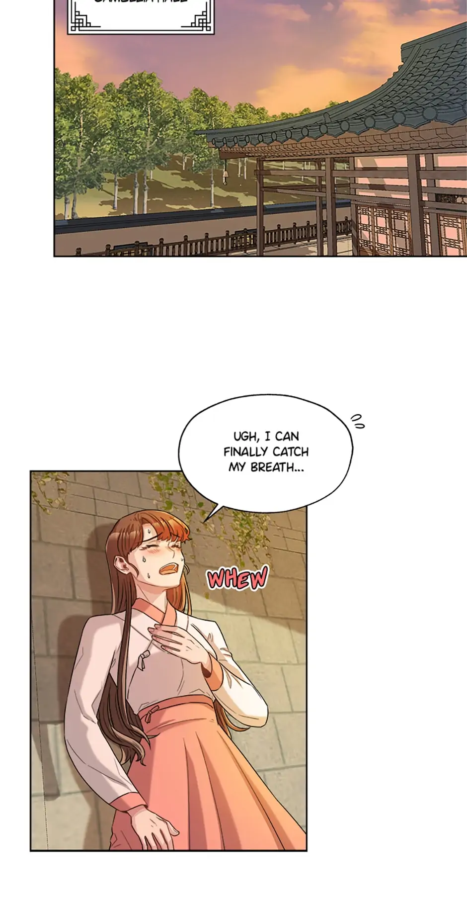 Avoiding the Heavenly Emperor Chapter 16 page 30