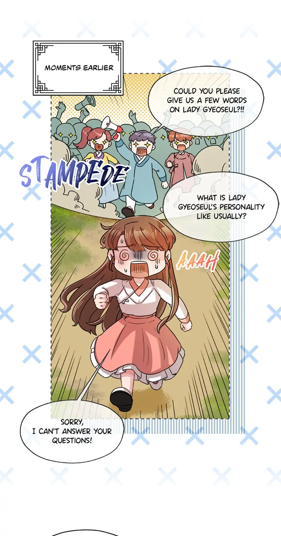 Avoiding the Heavenly Emperor Chapter 16 page 31