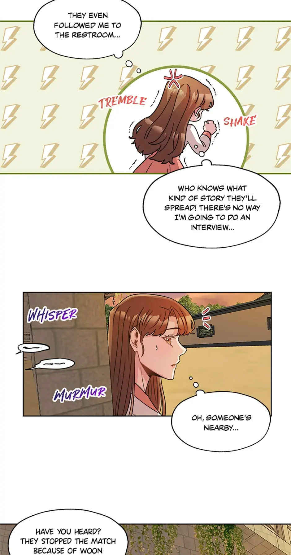 Avoiding the Heavenly Emperor Chapter 16 page 32