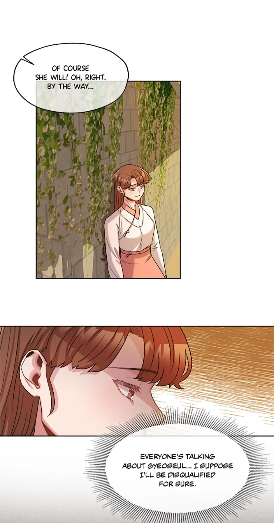 Avoiding the Heavenly Emperor Chapter 16 page 34