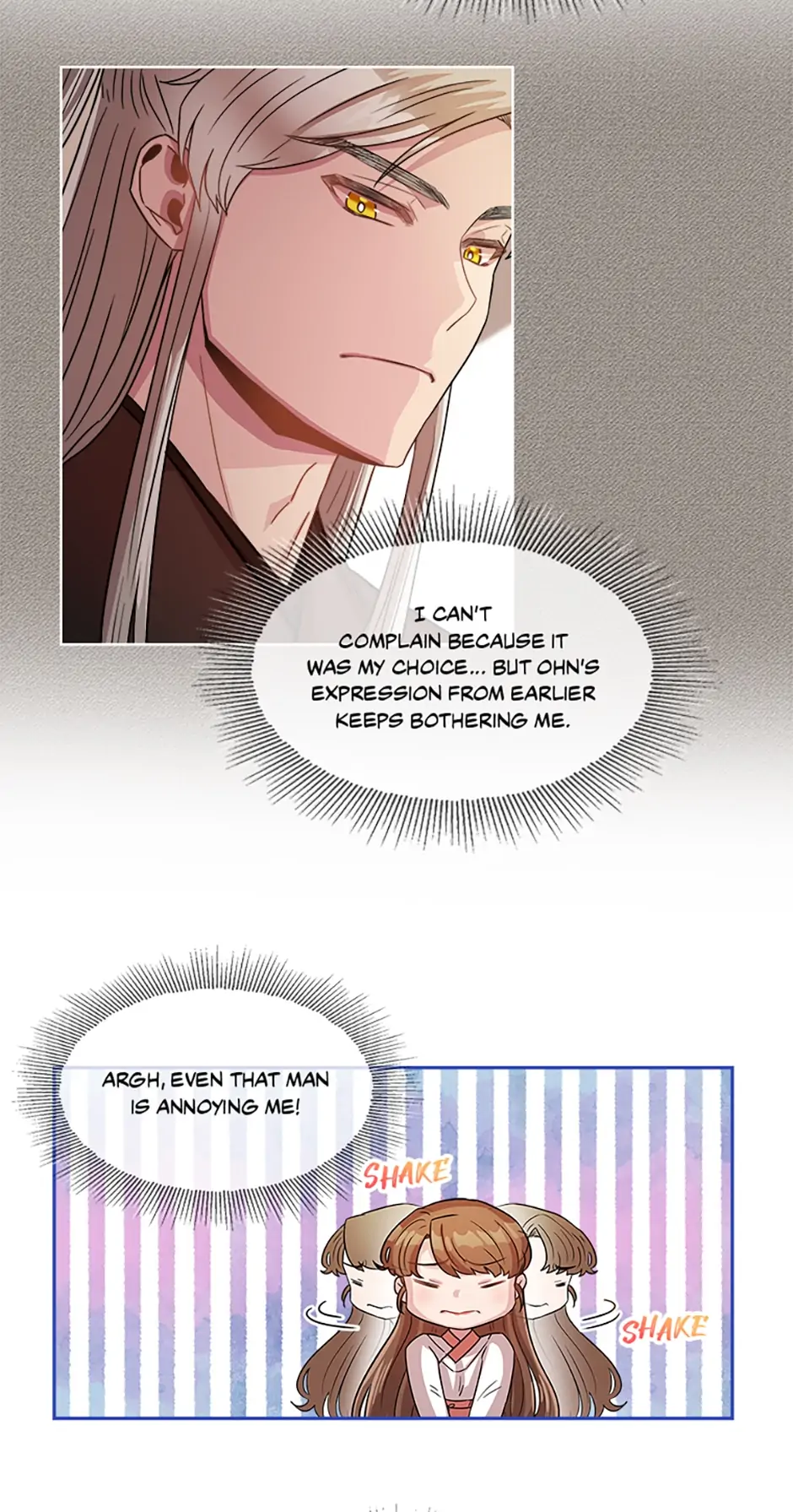 Avoiding the Heavenly Emperor Chapter 16 page 35