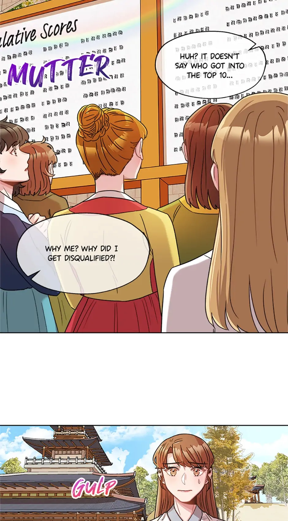 Avoiding the Heavenly Emperor Chapter 16 page 39
