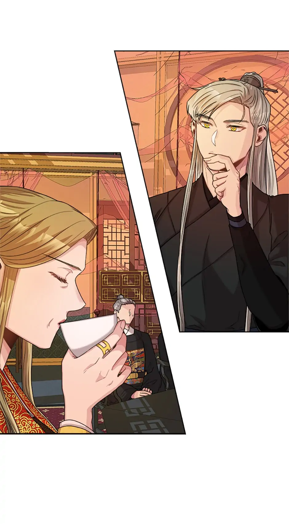Avoiding the Heavenly Emperor Chapter 16 page 5
