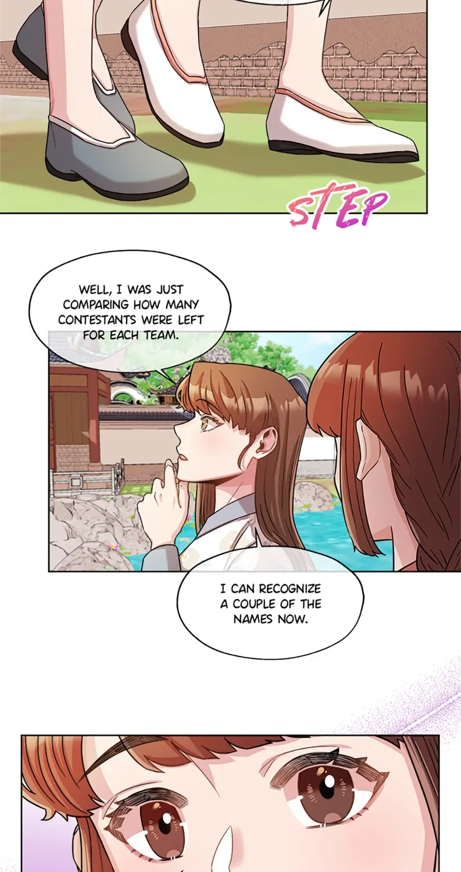 Avoiding the Heavenly Emperor Chapter 17 page 10