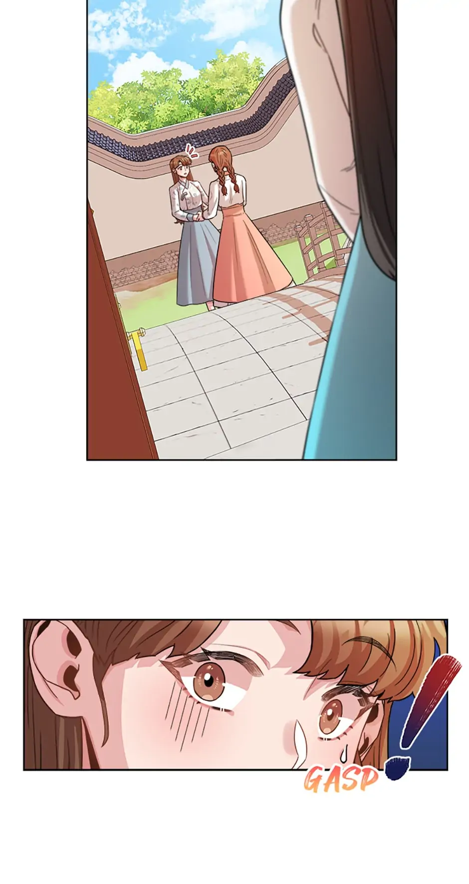 Avoiding the Heavenly Emperor Chapter 17 page 12