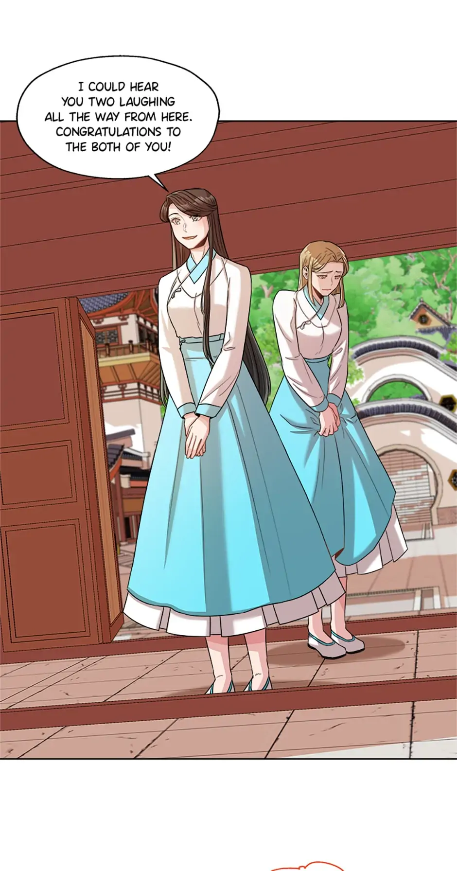 Avoiding the Heavenly Emperor Chapter 17 page 13