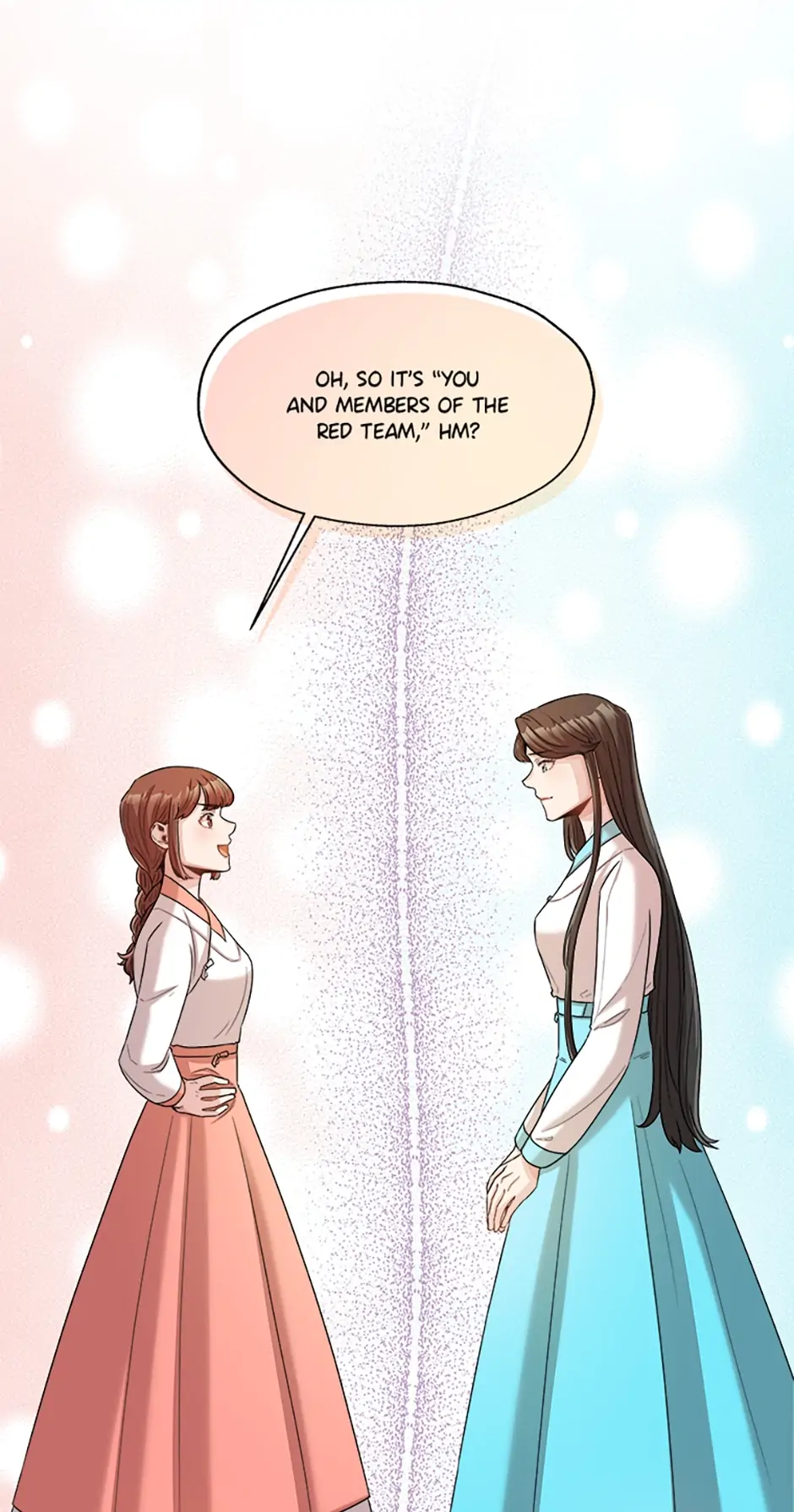 Avoiding the Heavenly Emperor Chapter 17 page 15