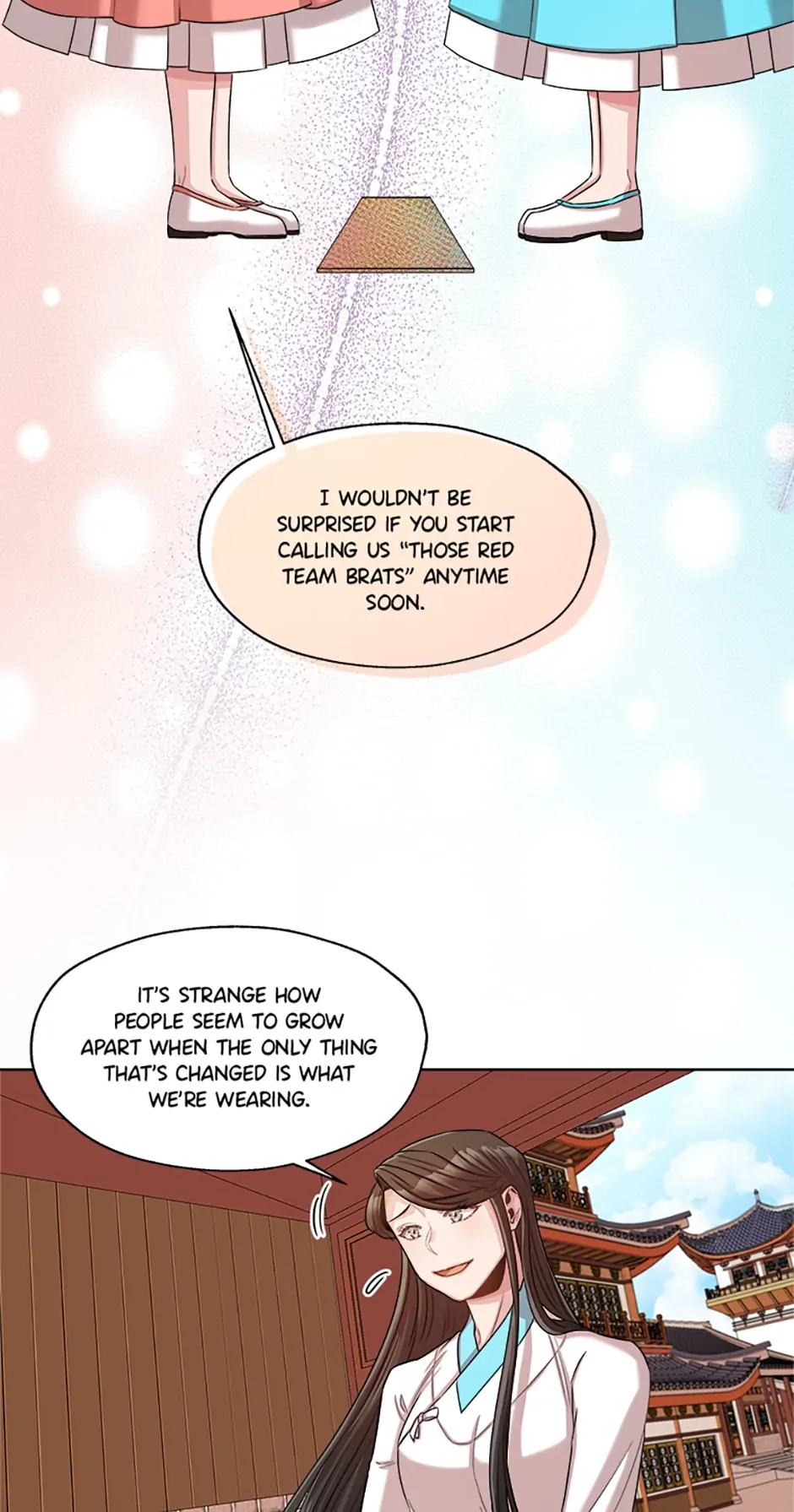 Avoiding the Heavenly Emperor Chapter 17 page 16