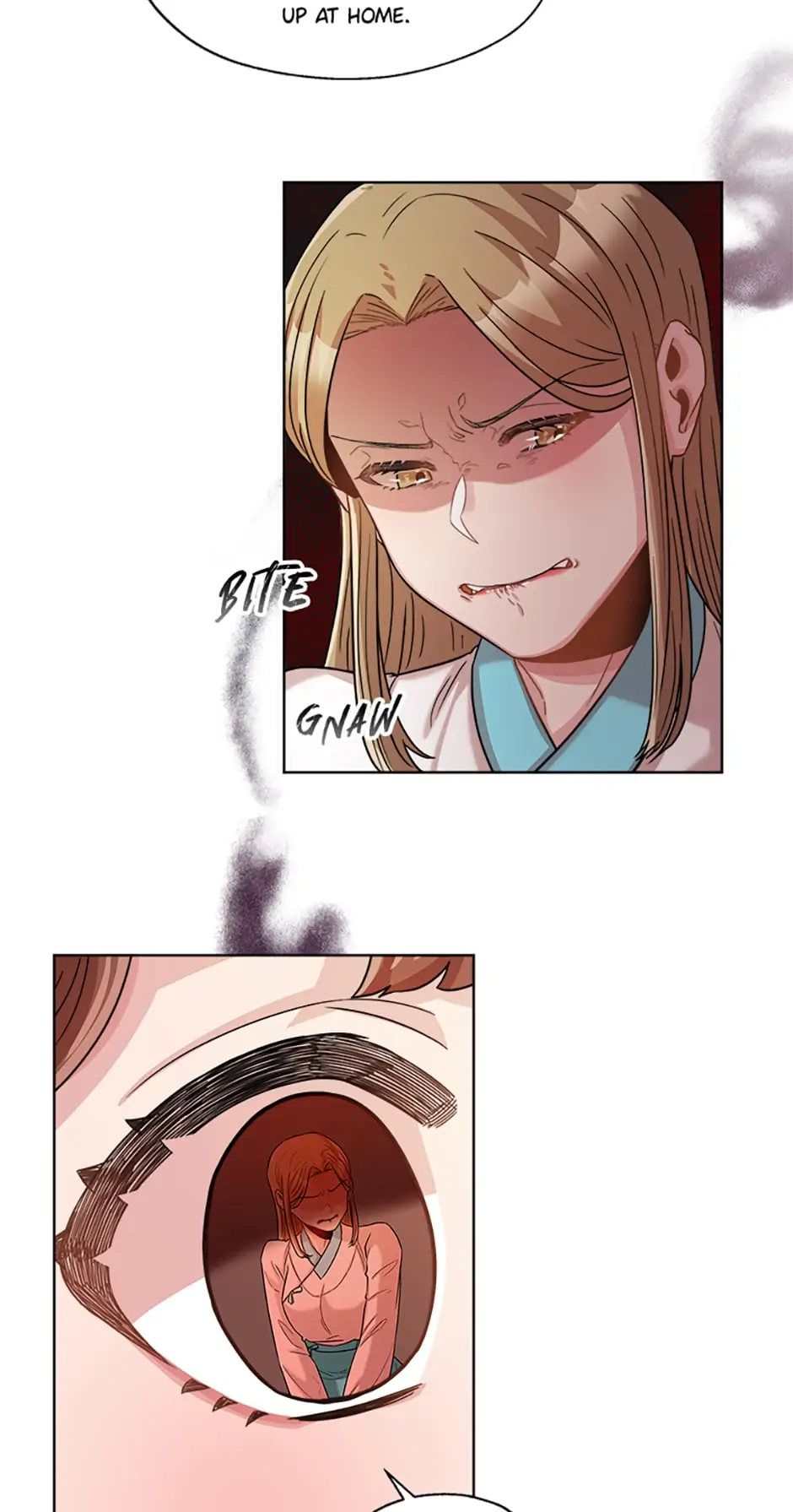 Avoiding the Heavenly Emperor Chapter 17 page 18