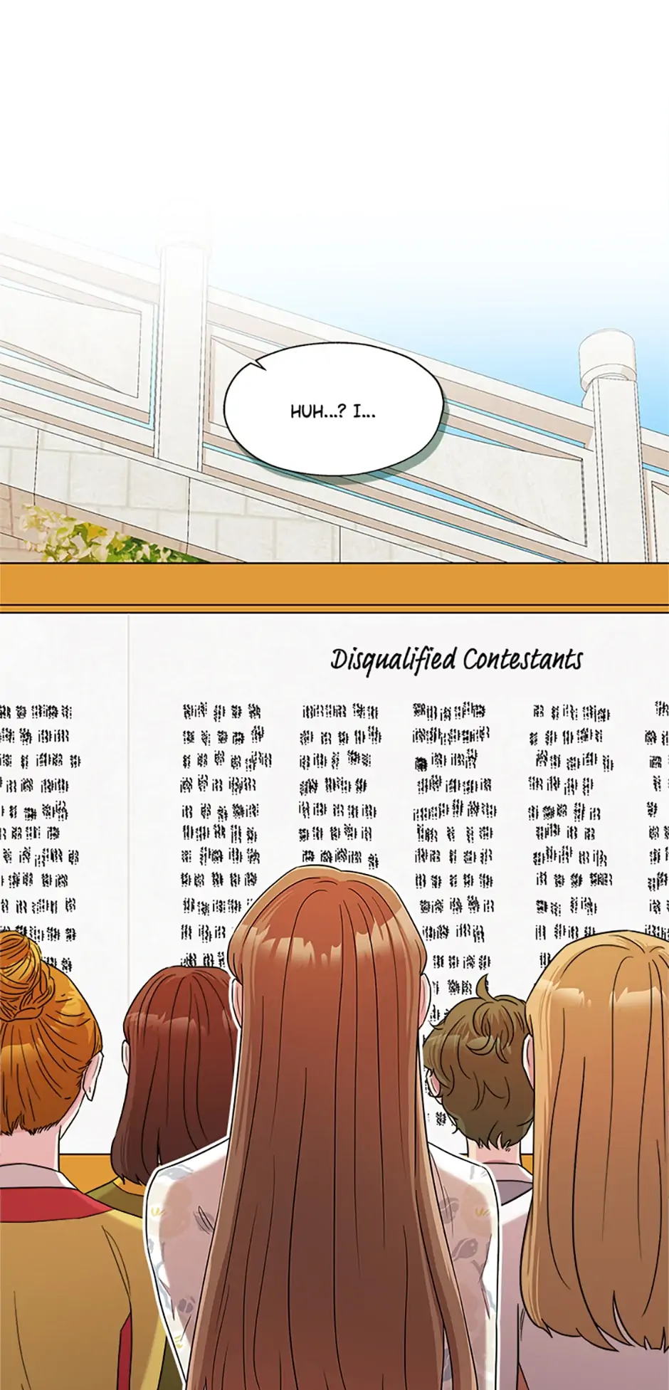 Avoiding the Heavenly Emperor Chapter 17 page 1