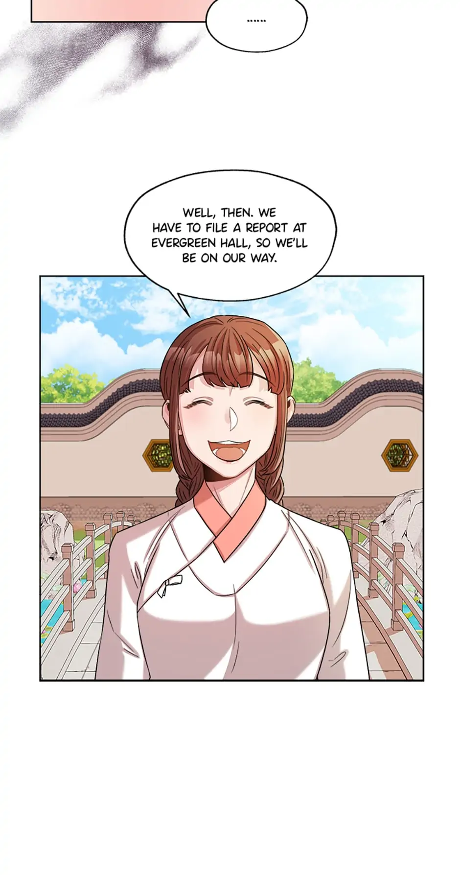 Avoiding the Heavenly Emperor Chapter 17 page 19