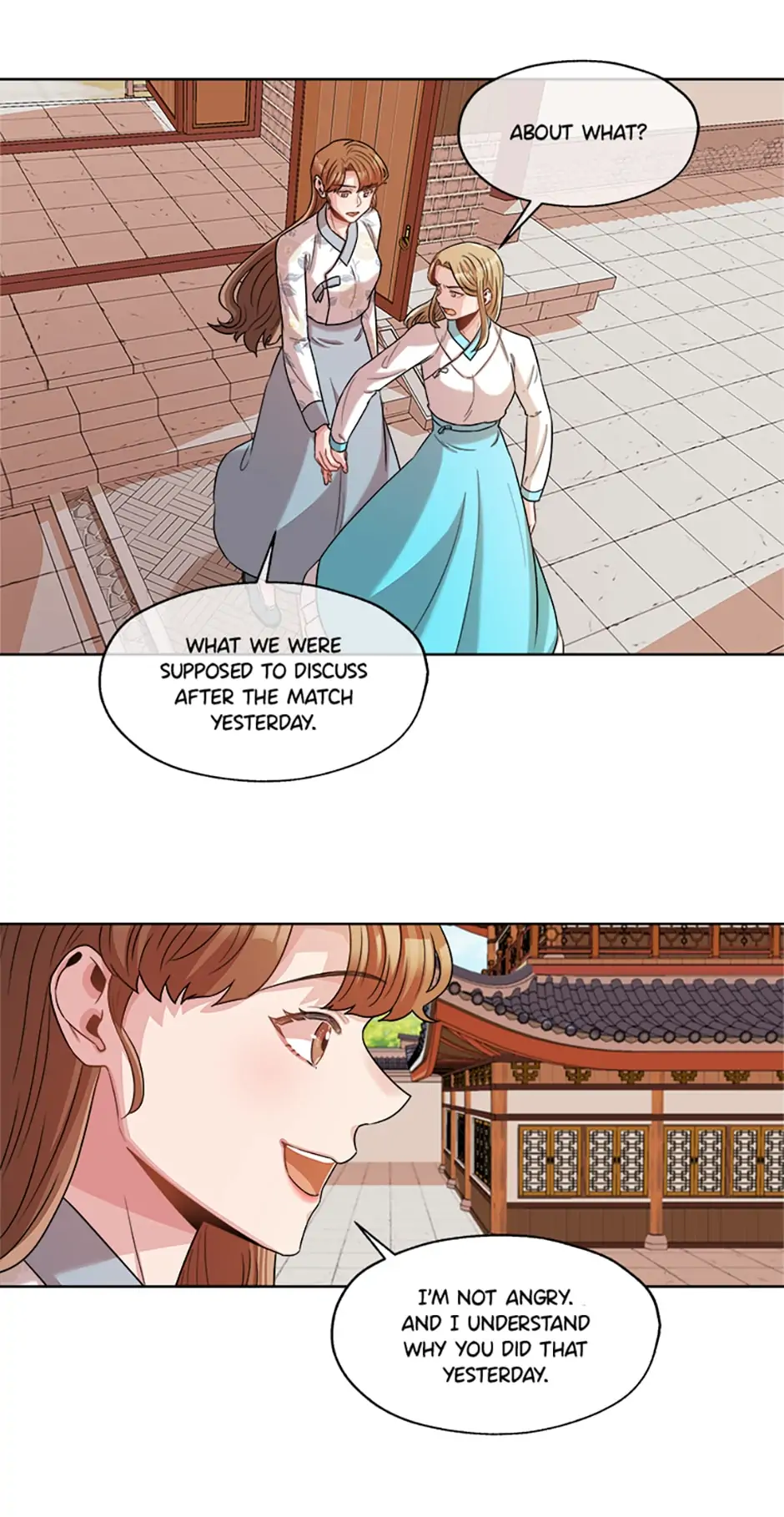 Avoiding the Heavenly Emperor Chapter 17 page 21