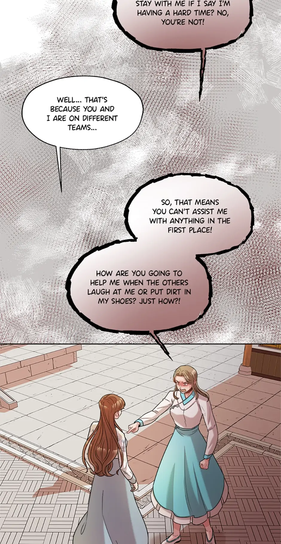 Avoiding the Heavenly Emperor Chapter 17 page 23