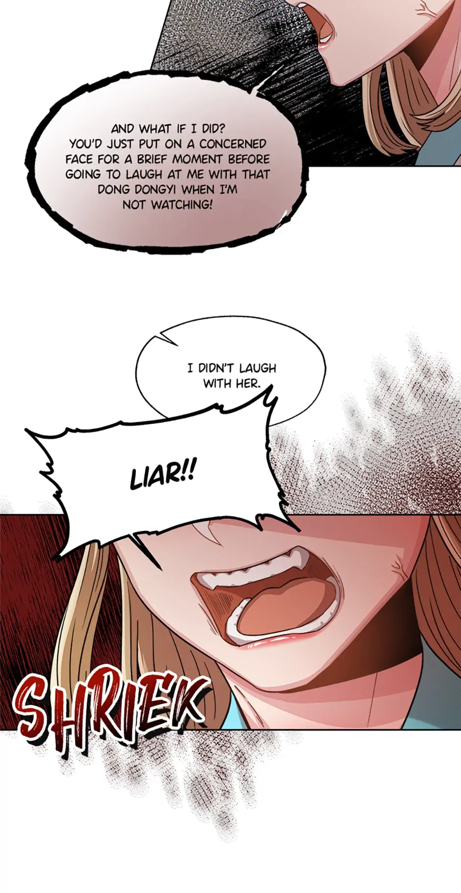 Avoiding the Heavenly Emperor Chapter 17 page 25