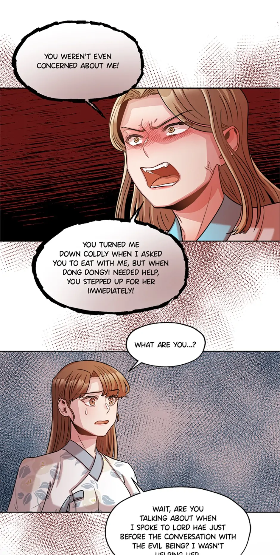 Avoiding the Heavenly Emperor Chapter 17 page 26