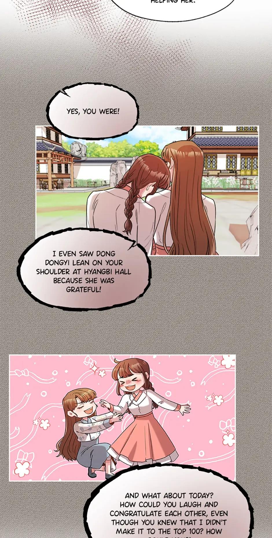 Avoiding the Heavenly Emperor Chapter 17 page 27