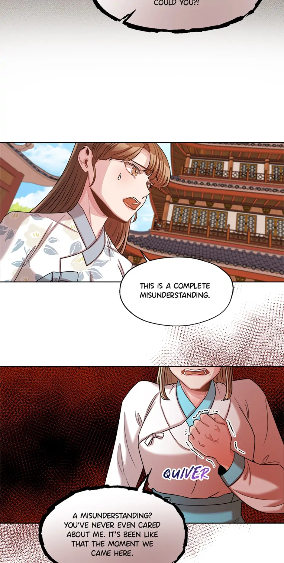Avoiding the Heavenly Emperor Chapter 17 page 28