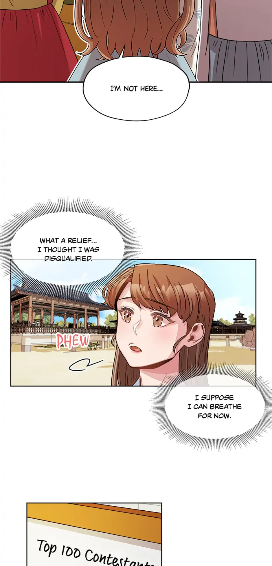 Avoiding the Heavenly Emperor Chapter 17 page 2