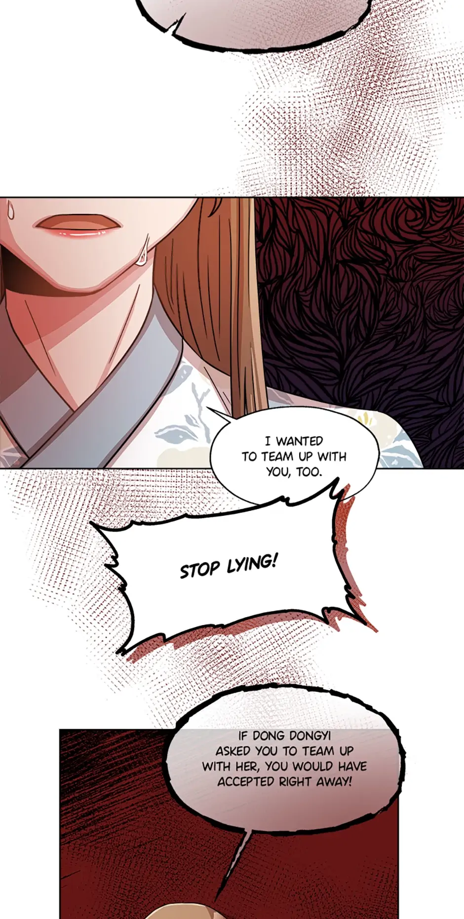 Avoiding the Heavenly Emperor Chapter 17 page 30
