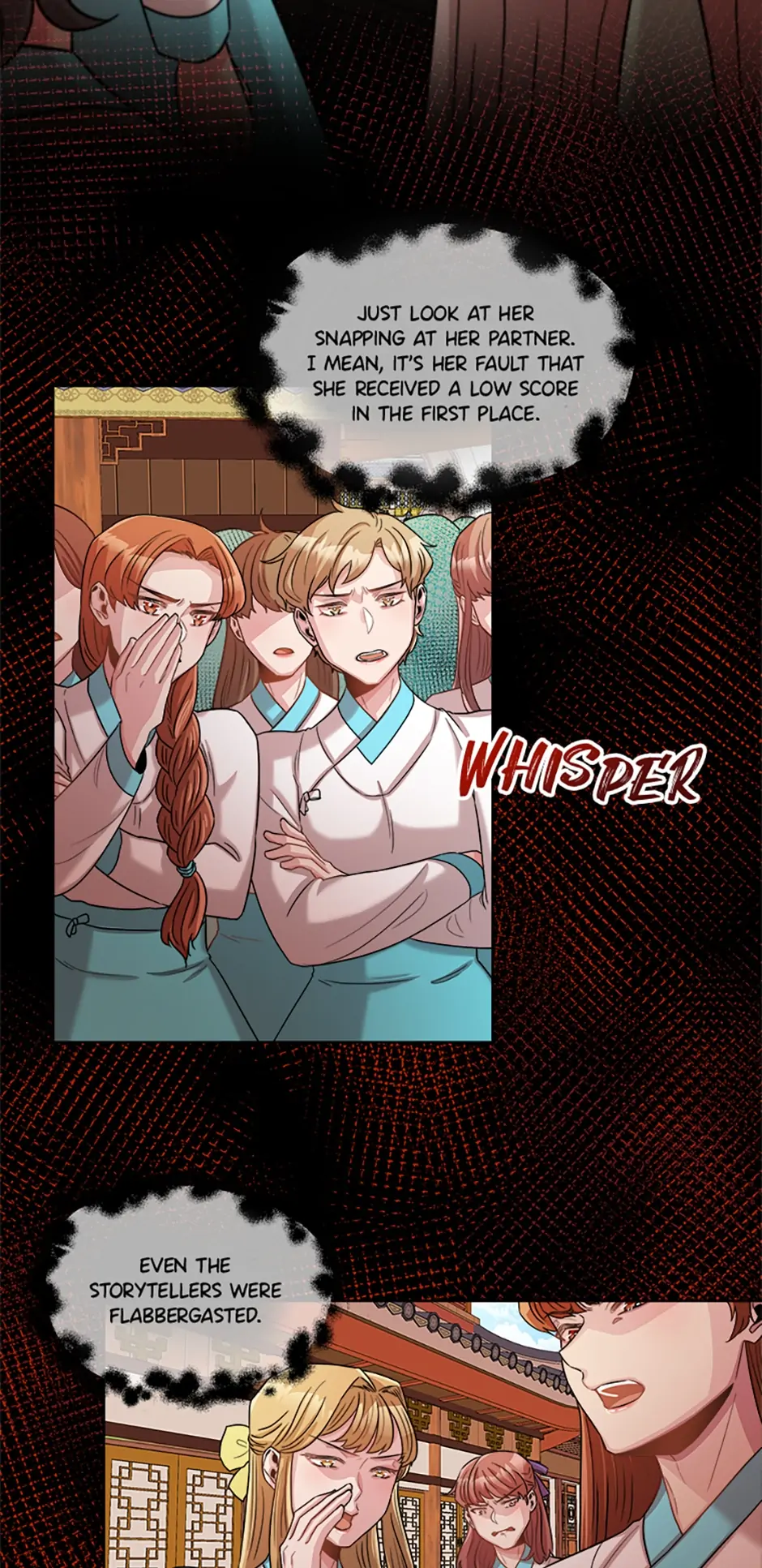 Avoiding the Heavenly Emperor Chapter 17 page 33