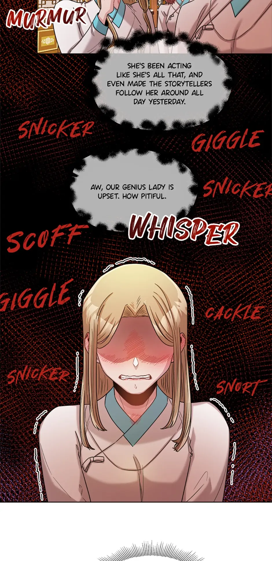 Avoiding the Heavenly Emperor Chapter 17 page 34