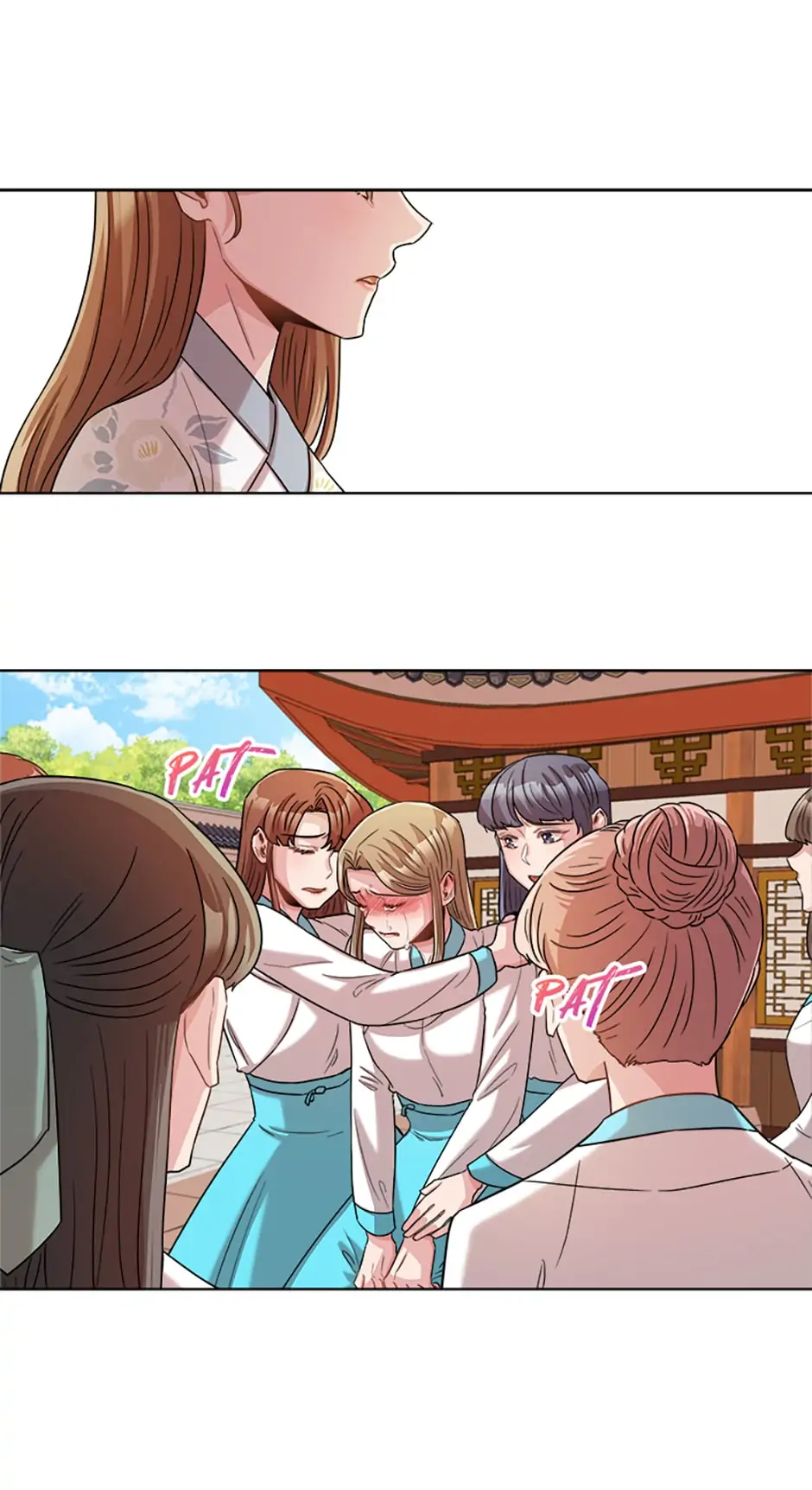 Avoiding the Heavenly Emperor Chapter 17 page 45